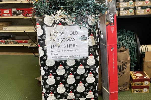 Recycle Your Holiday Lights – An Annual Effort!