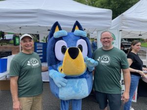Sustainable Moorestown Represents at Moorestown Day