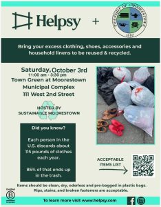 Helpsy Drive – Saturday, October 3rd, 2026 – 11:00AM – 3:30PM